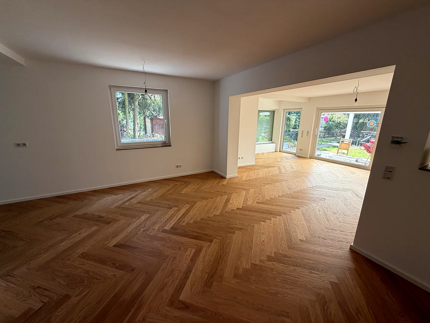 Schlüsselfertige Sanierung