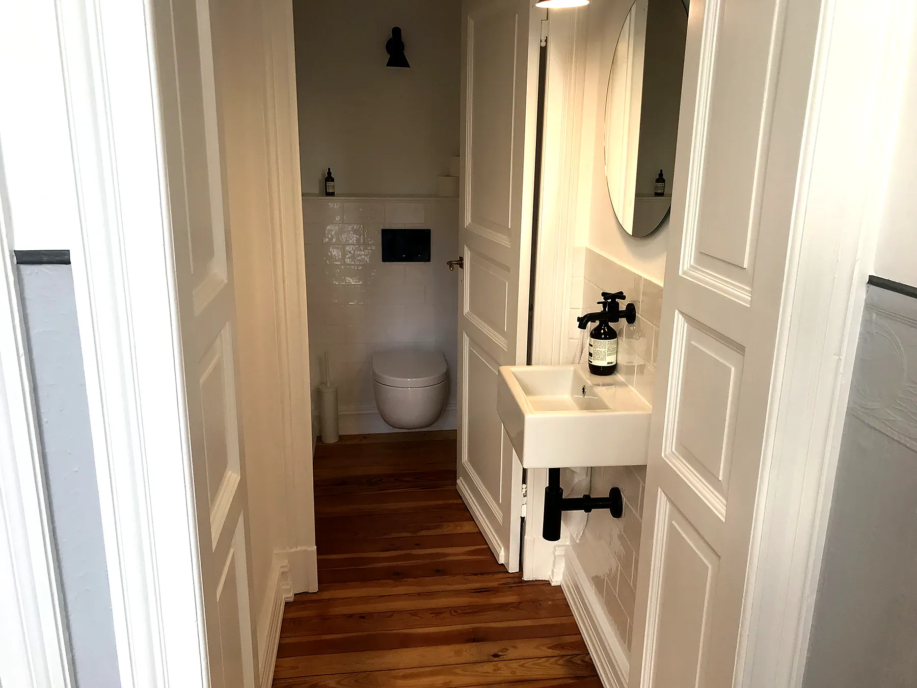 Gäste-WC